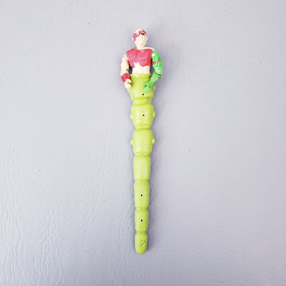 Vintage 1987 G.I. Joe ARAH Golobulus Action Figure Only Cobra-La Leader Hasbro